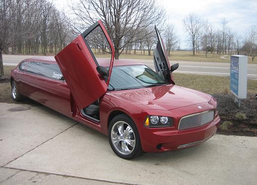 Dodge Limo