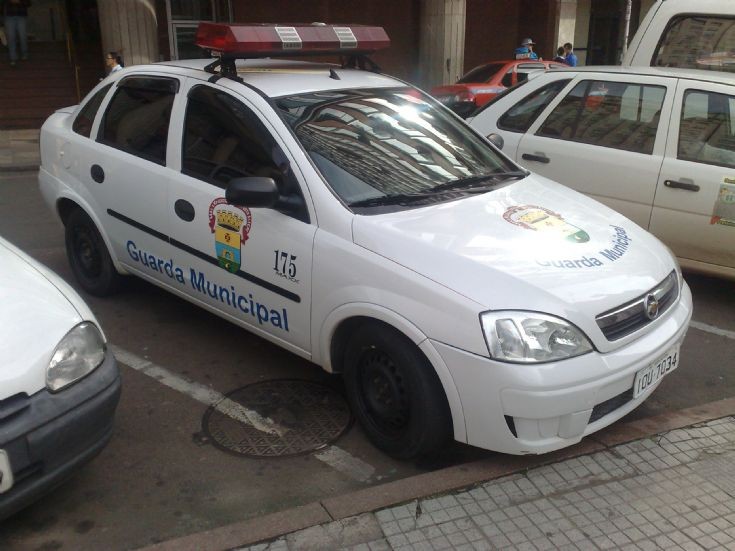 Chevrolet Corsa Premium