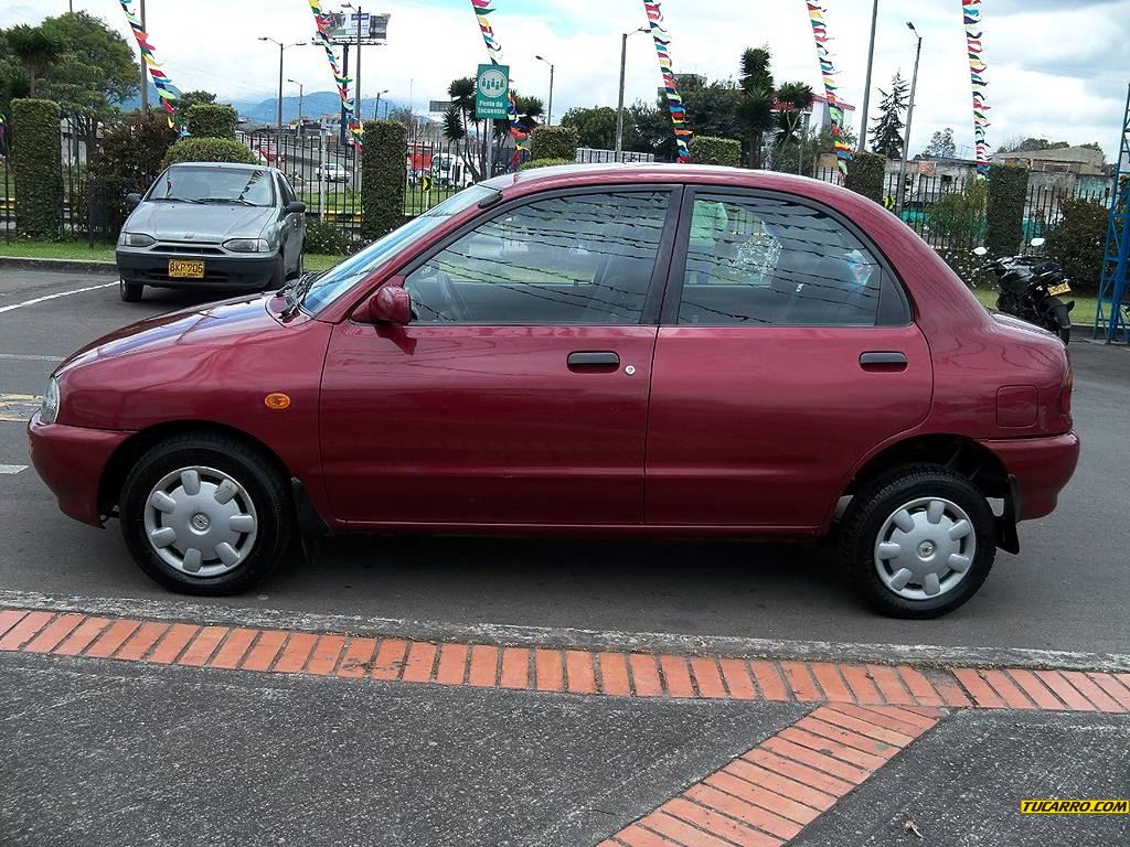 Mazda 121 LX