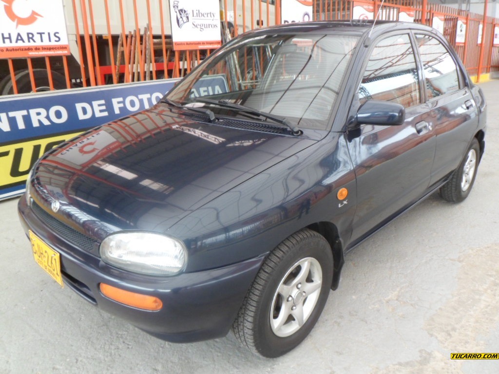 Mazda 121 LX