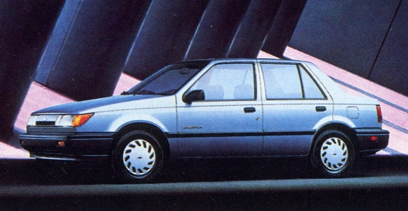 Chevrolet Spectrum