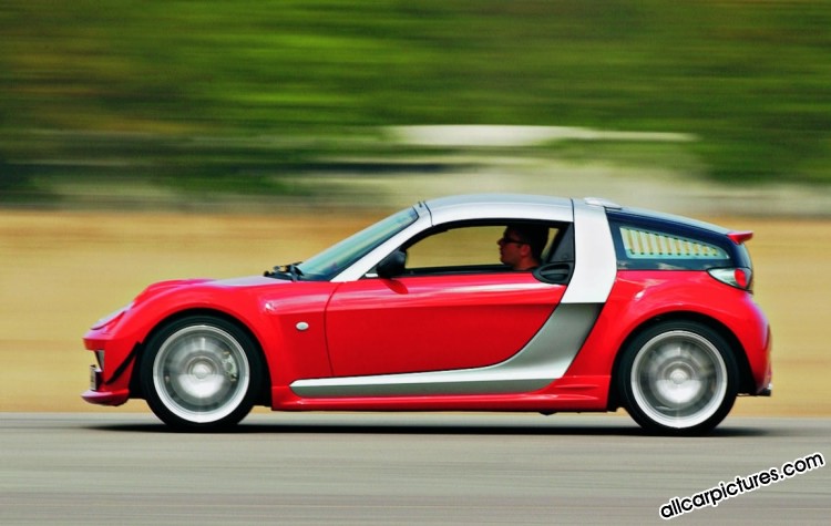 Smart Roadster