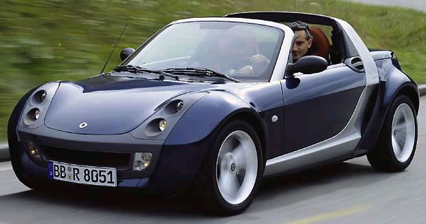 Smart Roadster