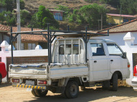 Hyundai H100 Porter 2600 Crew Cab