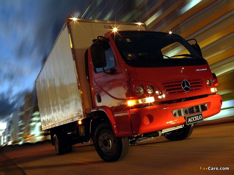 Mercedes-Benz Accelo 915C