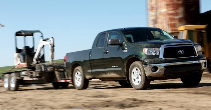 Toyota Tundra SR5 V8 57L Crew Max