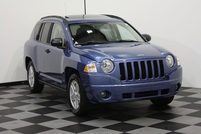 JEEP Compass 24 CVT2 Sport