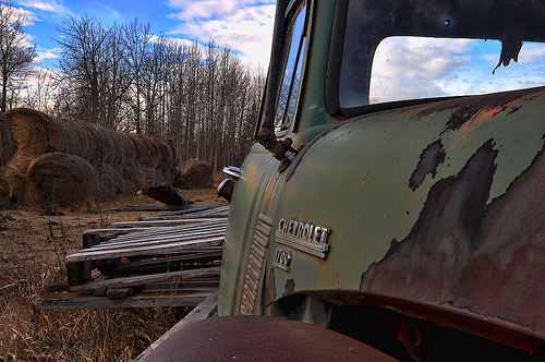 Chevrolet 3105