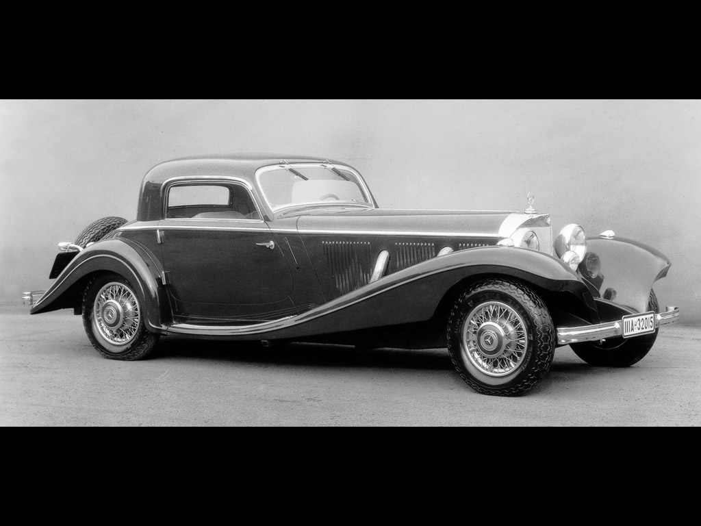 Mercedes-Benz 1935