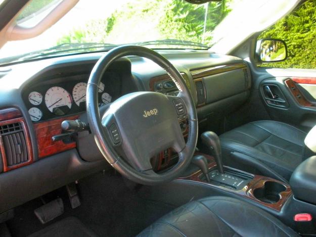 Jeep Grand Cherokee Limited V8