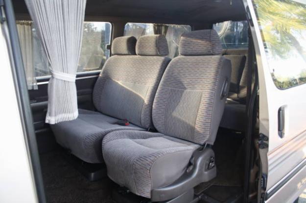 Toyota Hiace Super Custom Limited