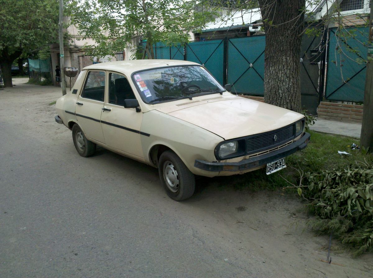 Ford Escort 12 L