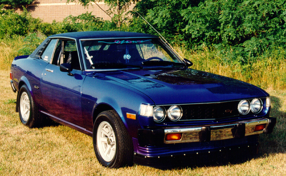 Toyota Celica ST