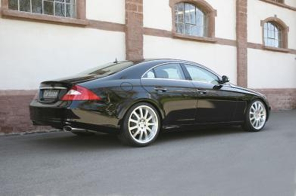 Mercedes-Benz CLS 350 Carlsson