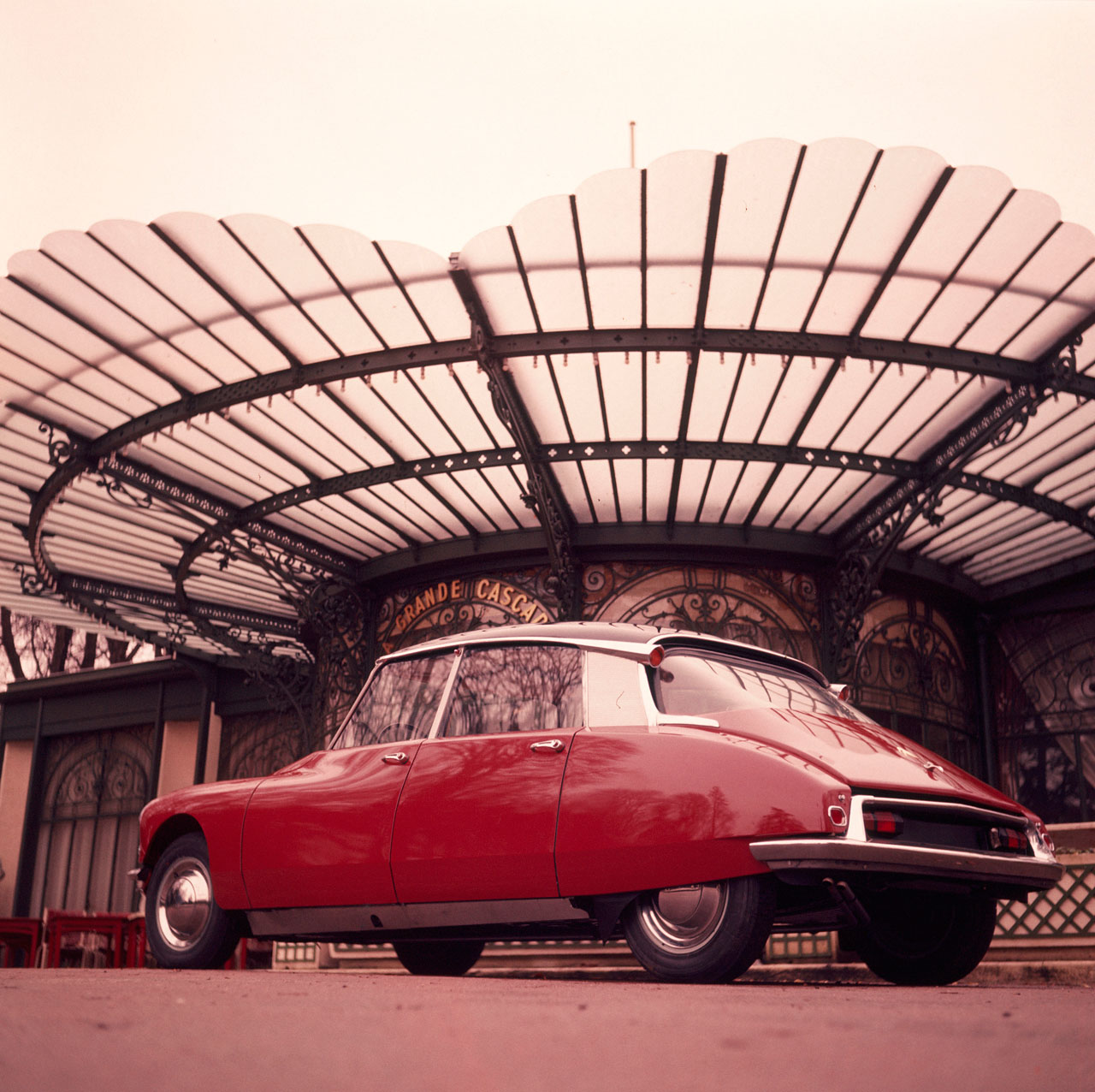 Citroen DS19 N