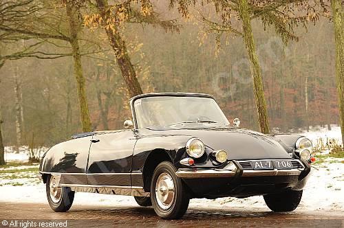 Citroen DS19 N