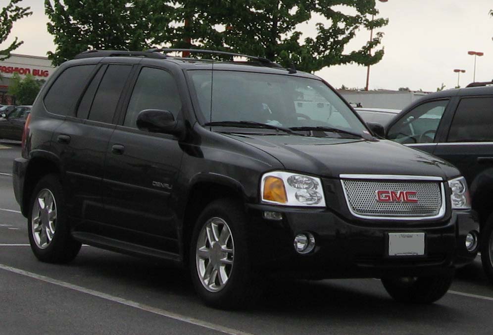 GMC Envoy SLE