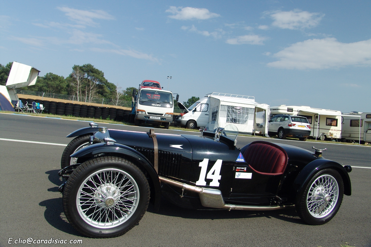 Riley Brooklands