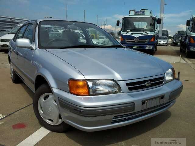 Toyota Corsa AX Special