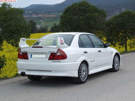 Mitsubishi Lancer Evo V