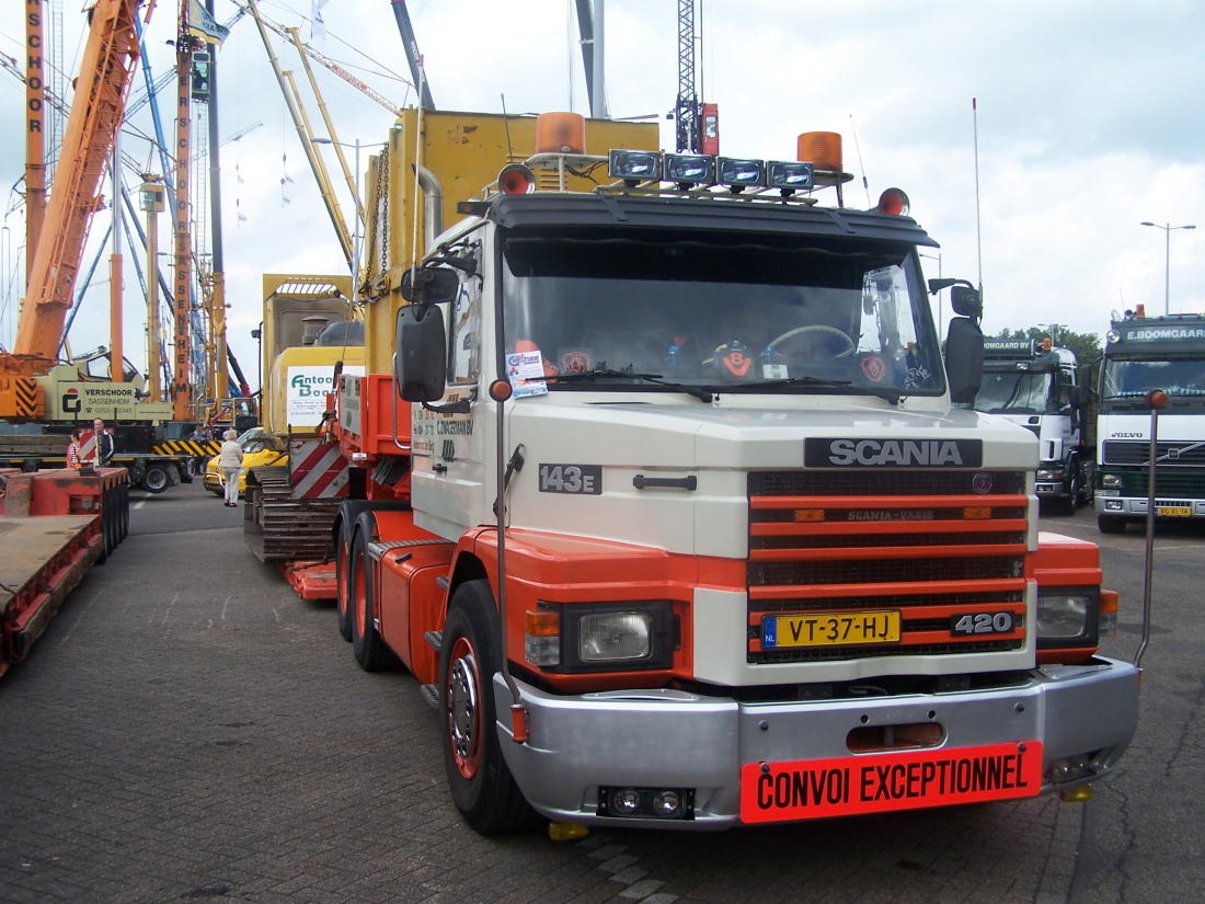 Scania P92M 280