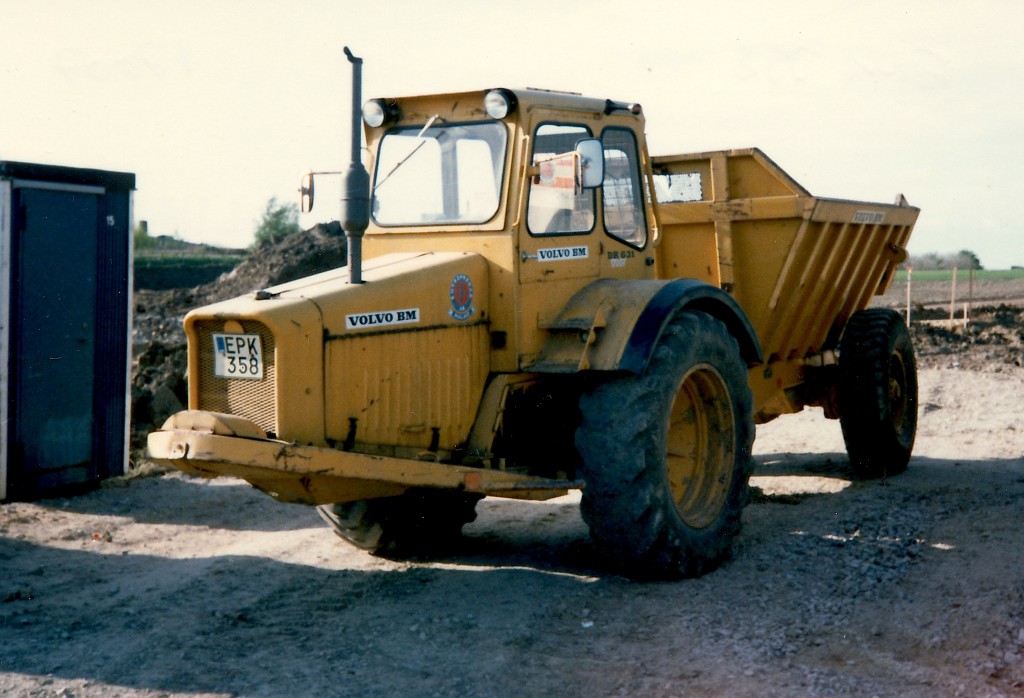 BM-Volvo DR631