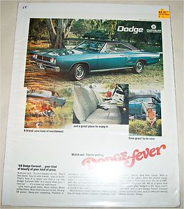 Dodge Coronet 2-dr HT