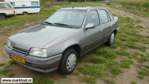 Opel Kadett Automaat