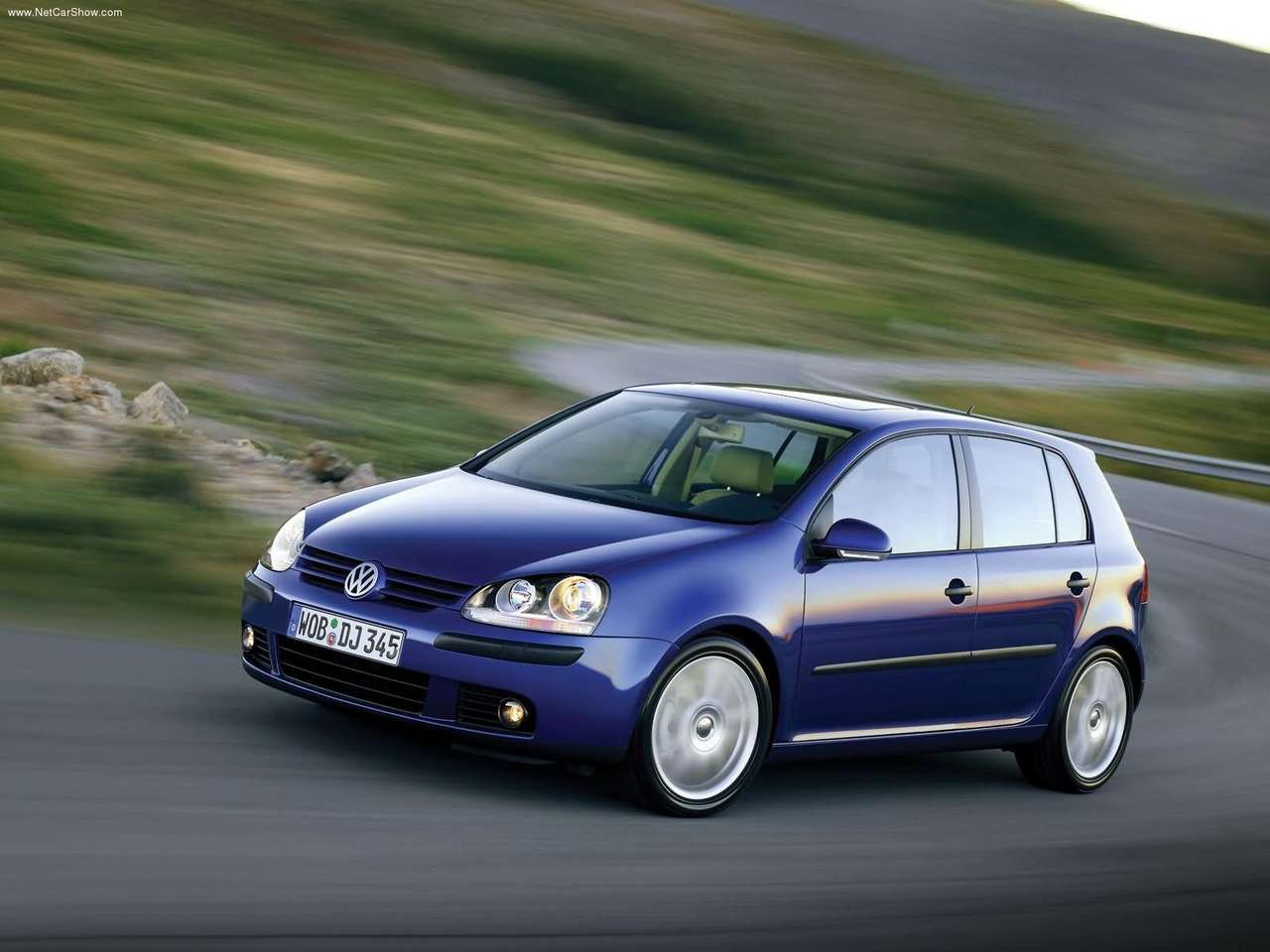 Volkswagen Golf 20