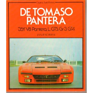 De Tomaso Pantera Gr3