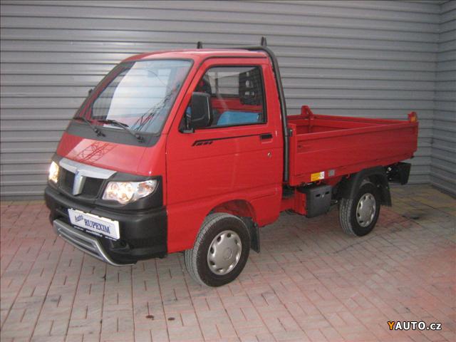 Piaggio Porter 14 D Pick-up