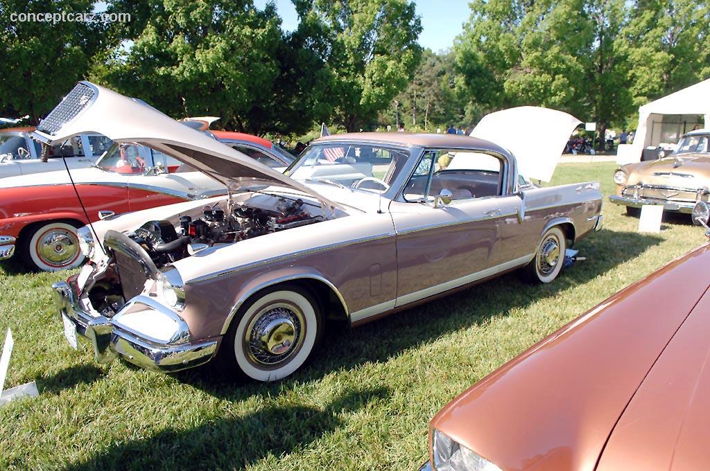 Studebaker Golden Hawk