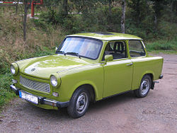 Trabant 601