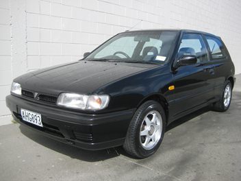 Nissan Pulsar X1