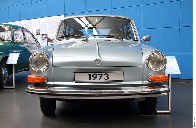 Volkswagen Variant 1600 L