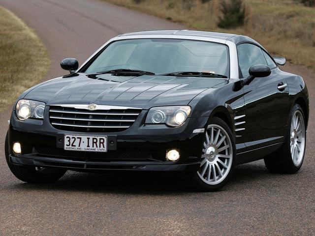 Chrysler Crossfire SRT-6 Coupe