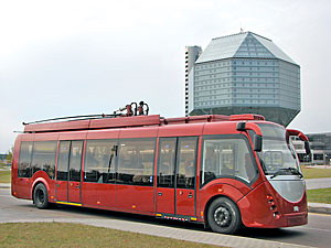 Belarus Trolleybus