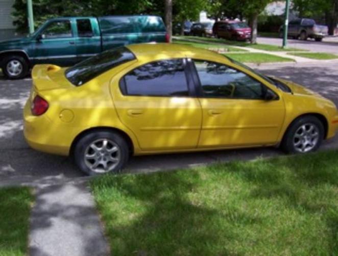 Dodge Neon 20 LE