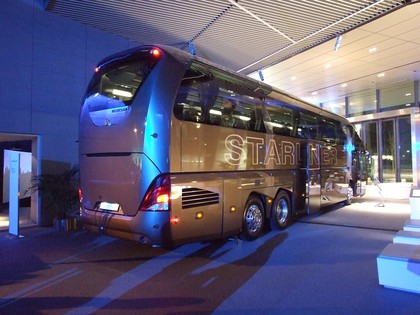 Neoplan Starliner Vip