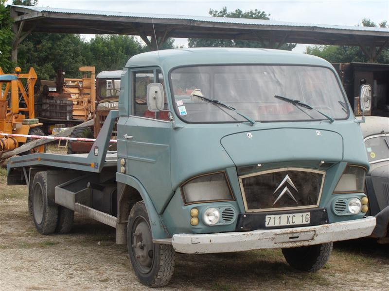 Citroen Type 350