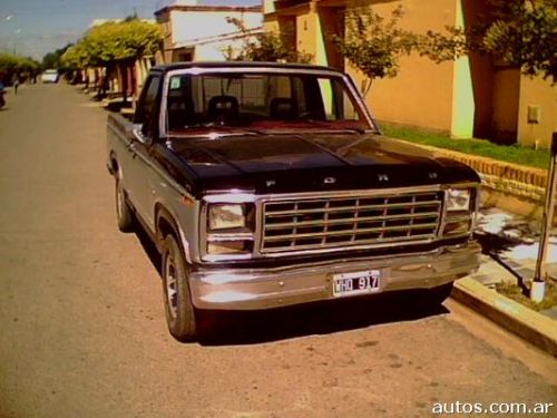 Ford F-100 Ranger