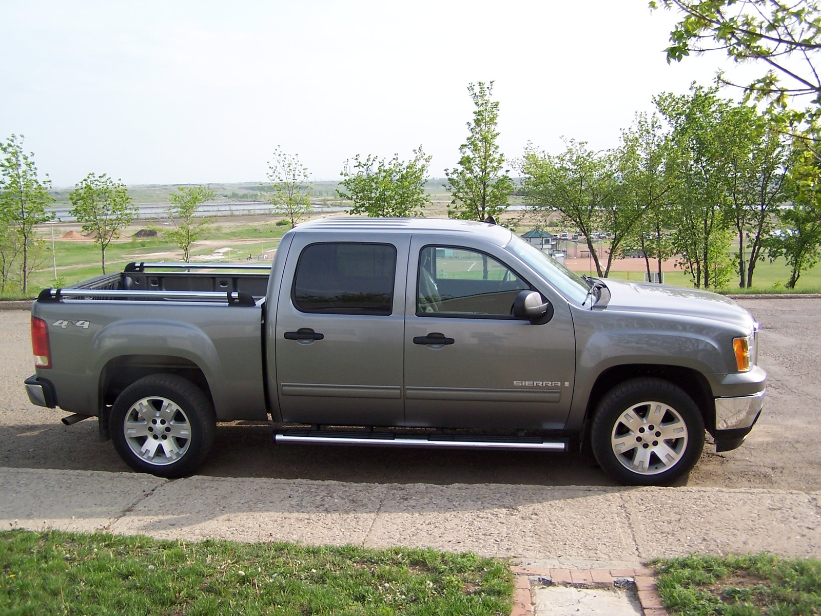 GMC Sierra Classic 1500