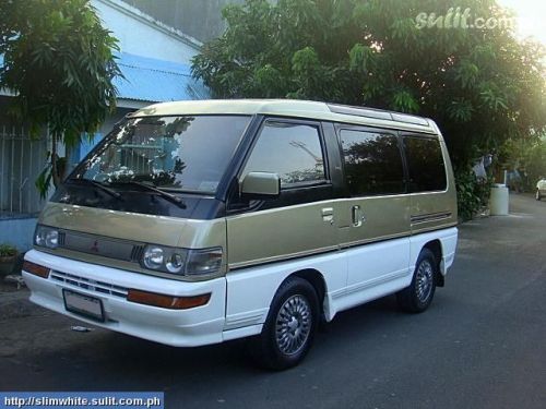 Mitsubishi Delica 24 MPI