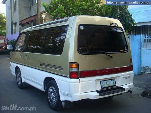 Mitsubishi Delica 24 MPI