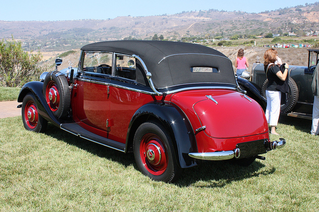 Mercedes-Benz B 230 Cabriolet