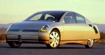 General Motors Precept concept car