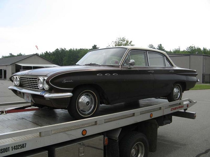 Buick Special Skylark