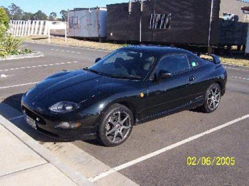 Mitsubishi FTO GPX