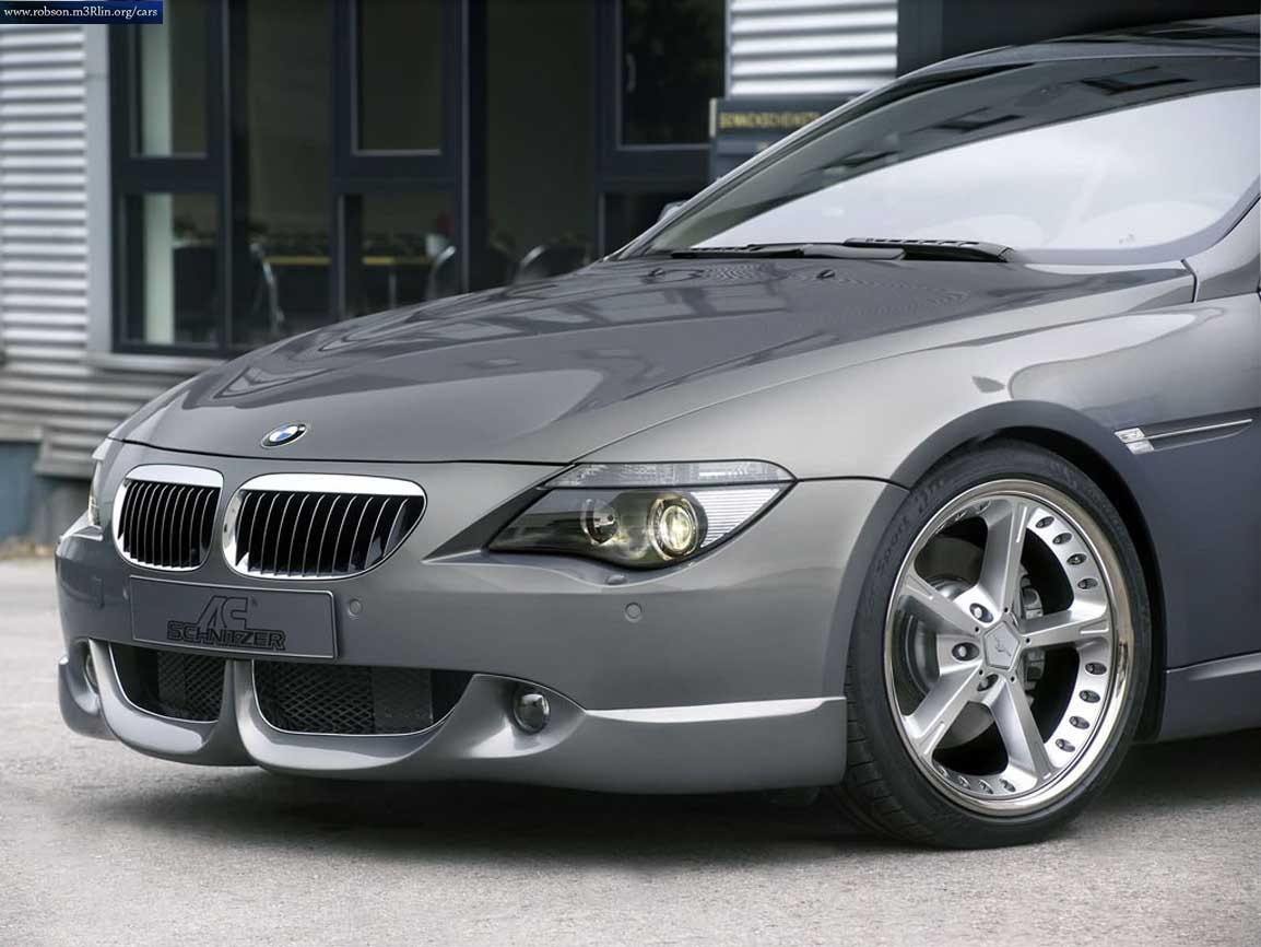 BMW 645ci