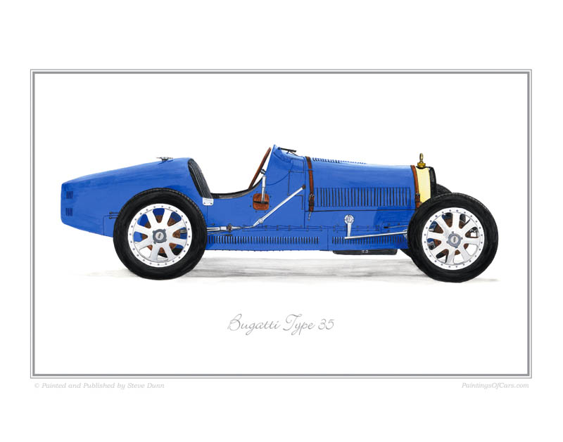 Bugatti Type 35